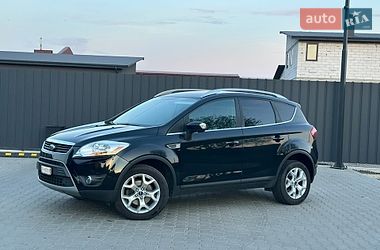 Внедорожник / Кроссовер Ford Kuga 2012 в Луцке