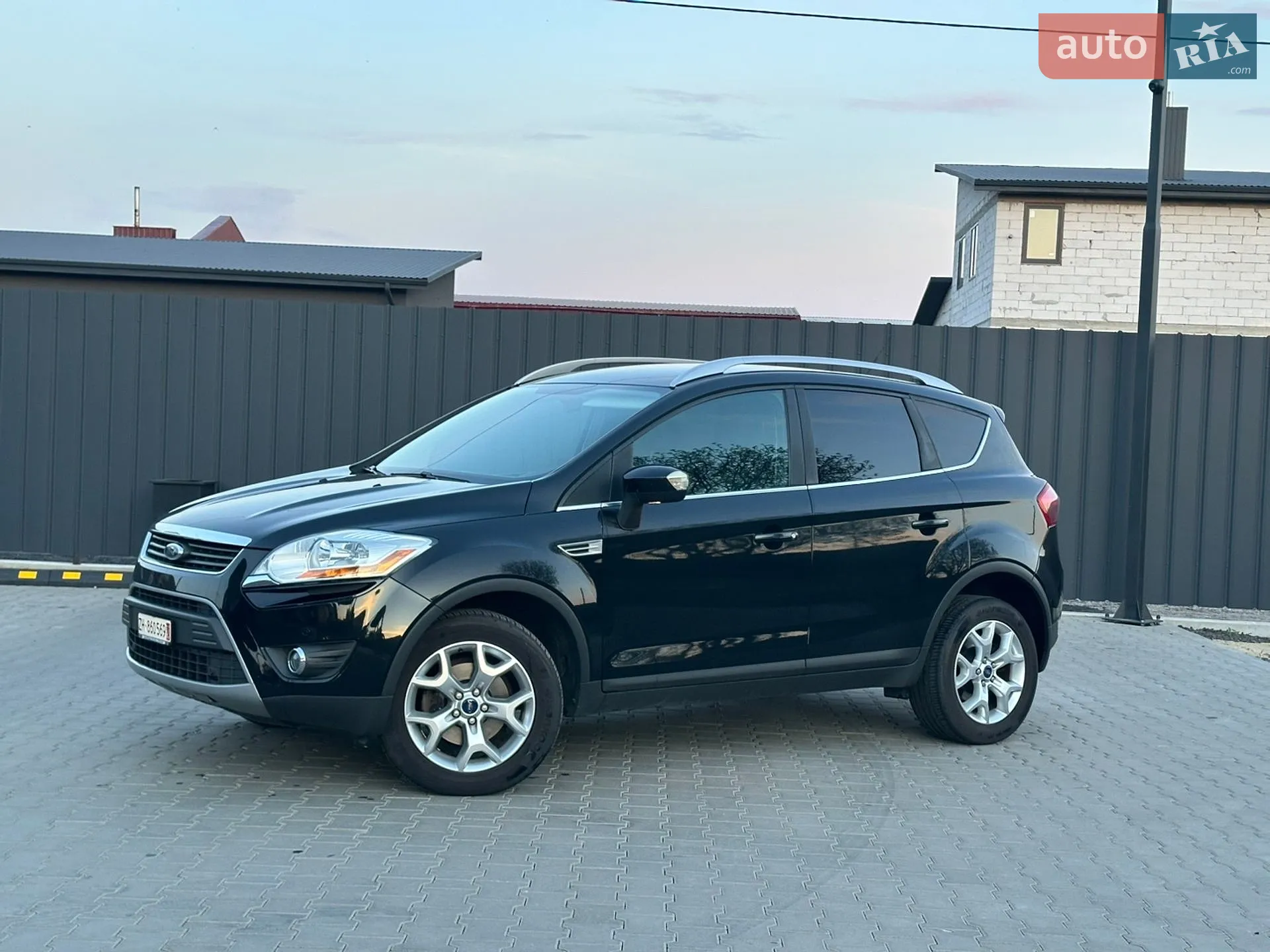 2012 Ford Kuga - мініатюра 2