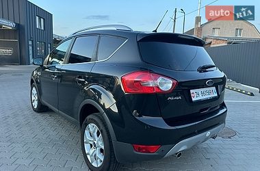 Внедорожник / Кроссовер Ford Kuga 2012 в Луцке