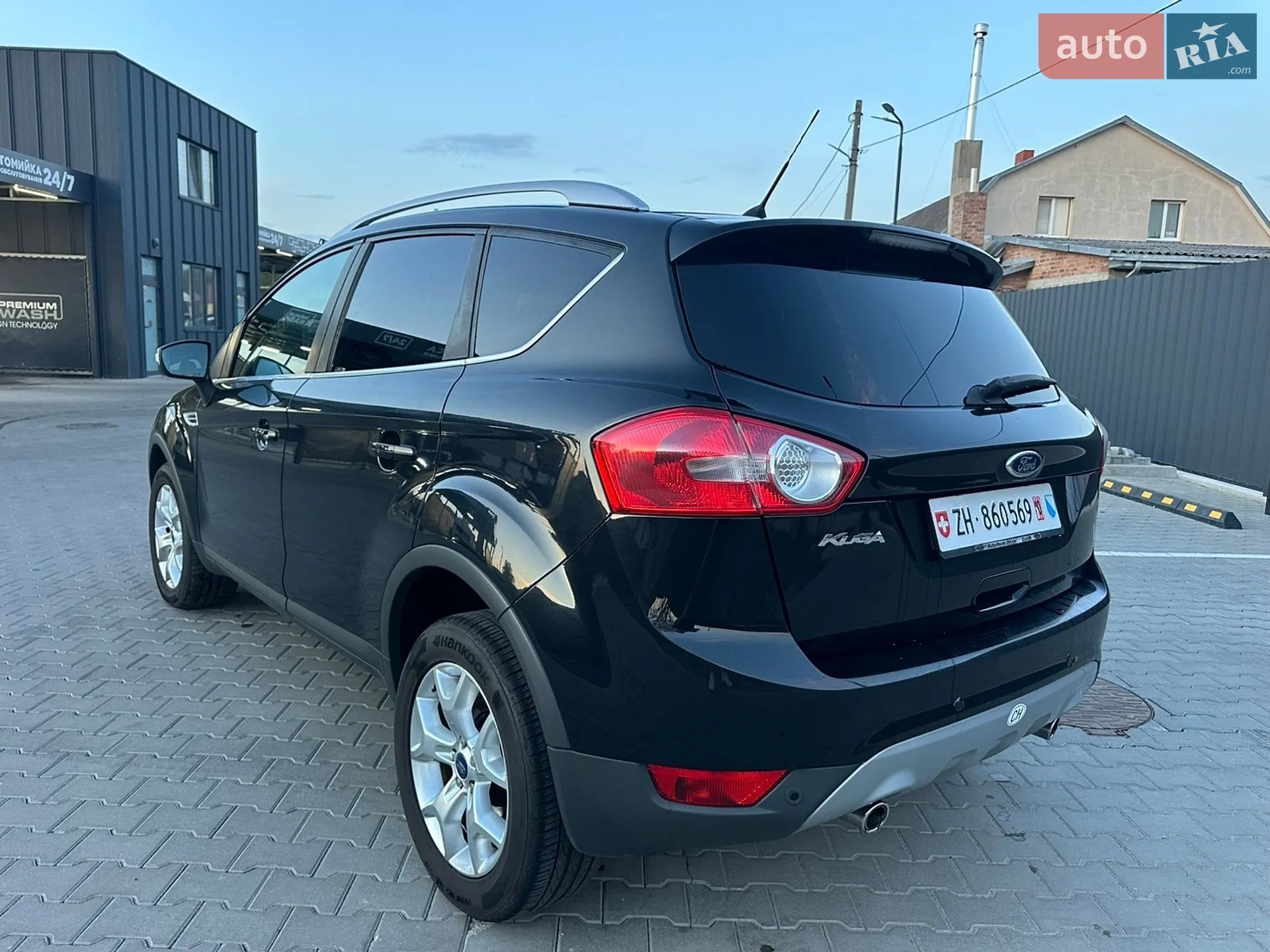 2012 Ford Kuga - мініатюра 11