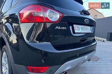 Внедорожник / Кроссовер Ford Kuga 2012 в Луцке