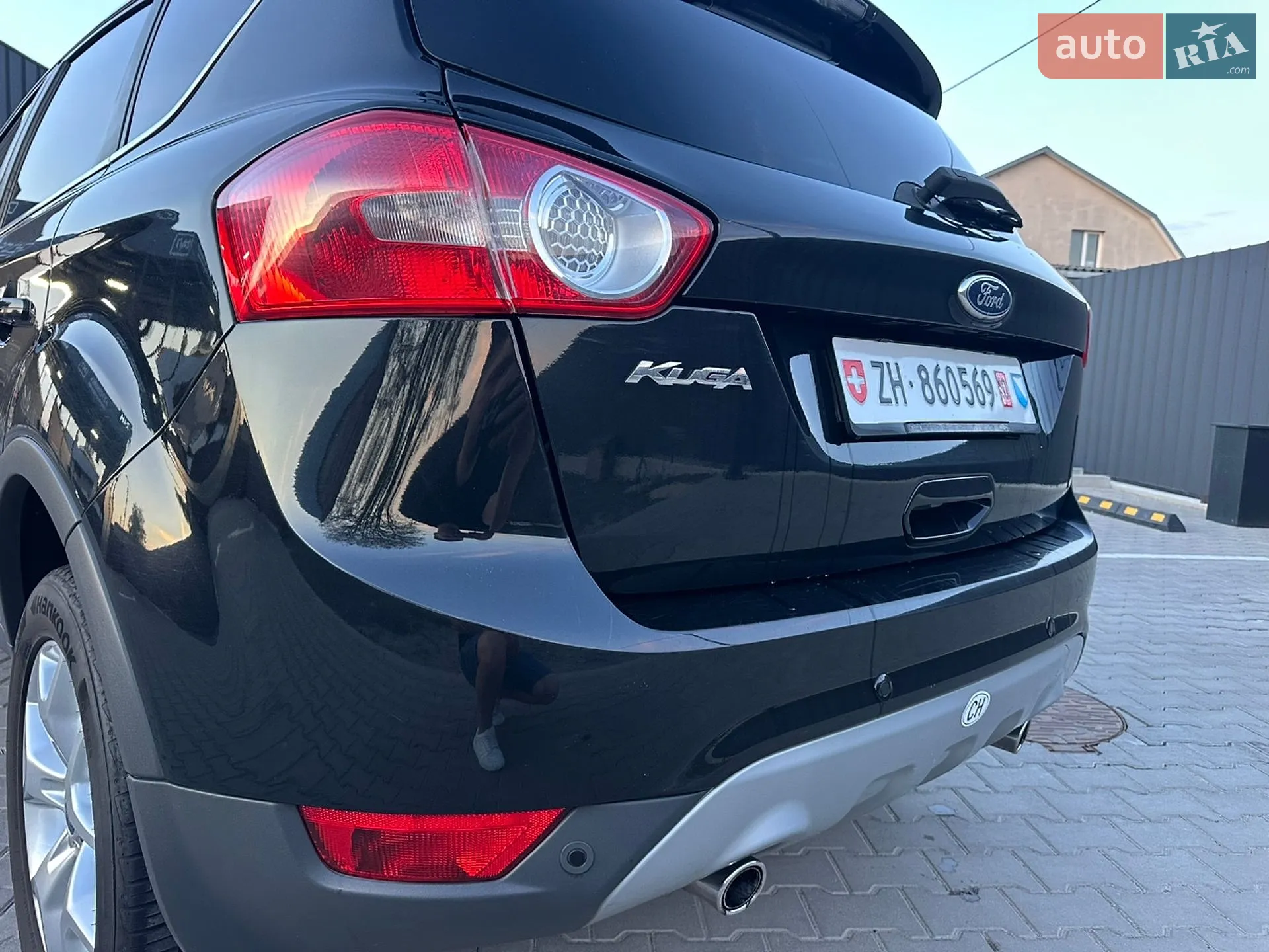 2012 Ford Kuga - мініатюра 14