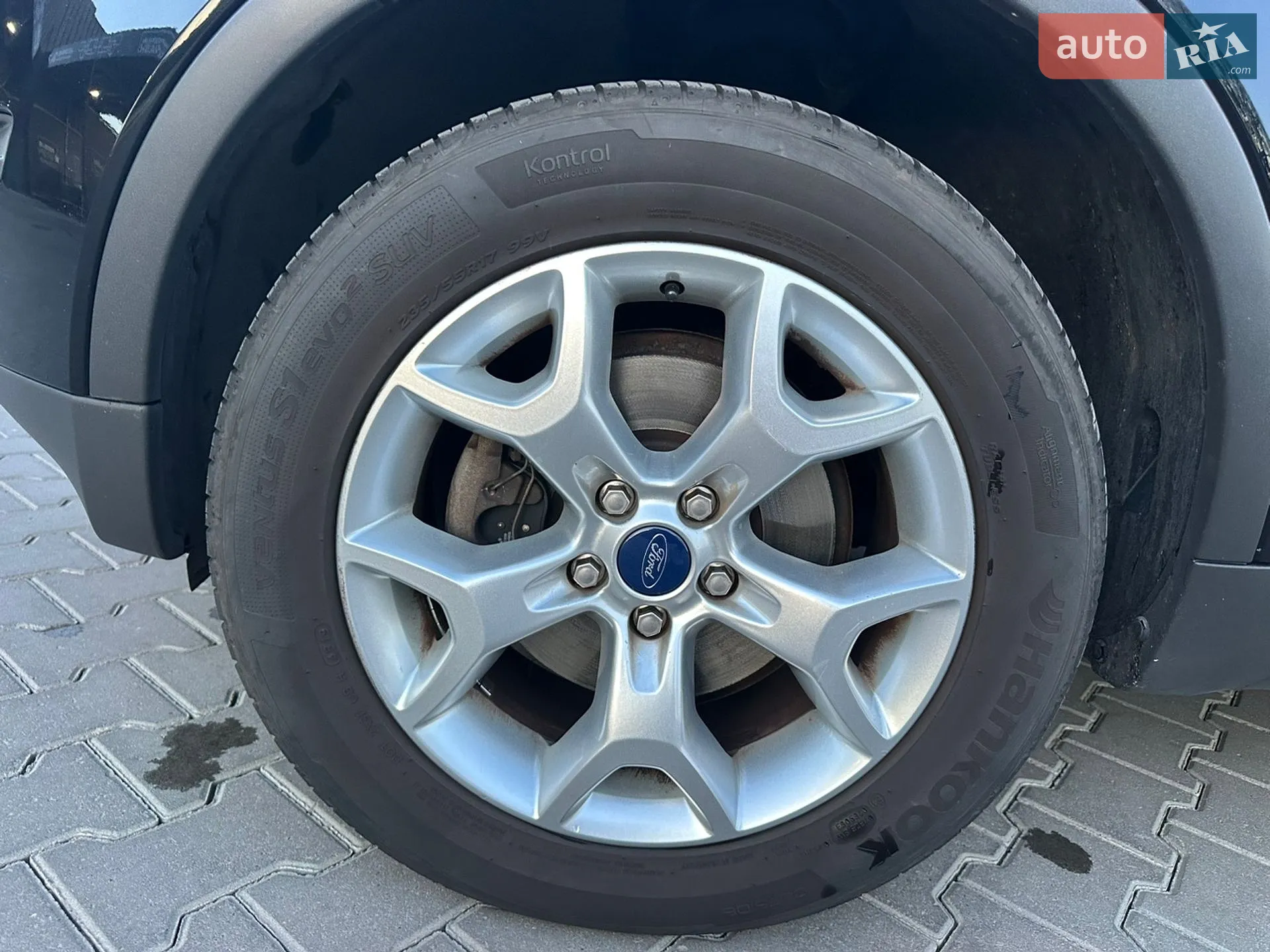 2012 Ford Kuga - мініатюра 16
