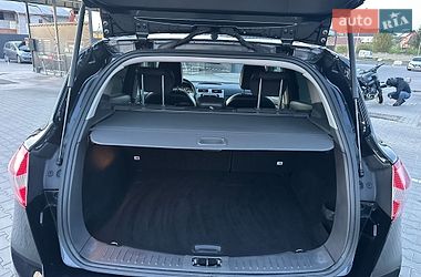 Внедорожник / Кроссовер Ford Kuga 2012 в Луцке