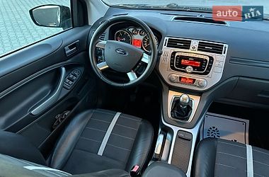 Внедорожник / Кроссовер Ford Kuga 2012 в Луцке