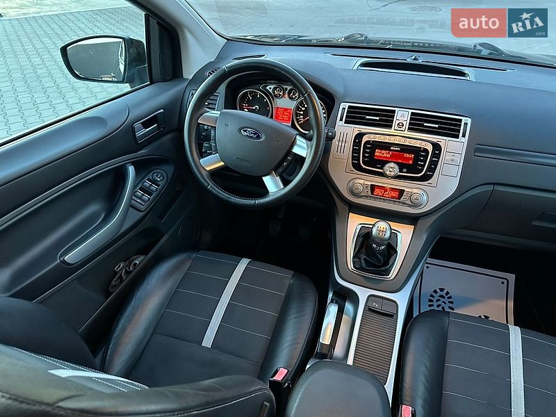 Внедорожник / Кроссовер Ford Kuga 2012 в Луцке