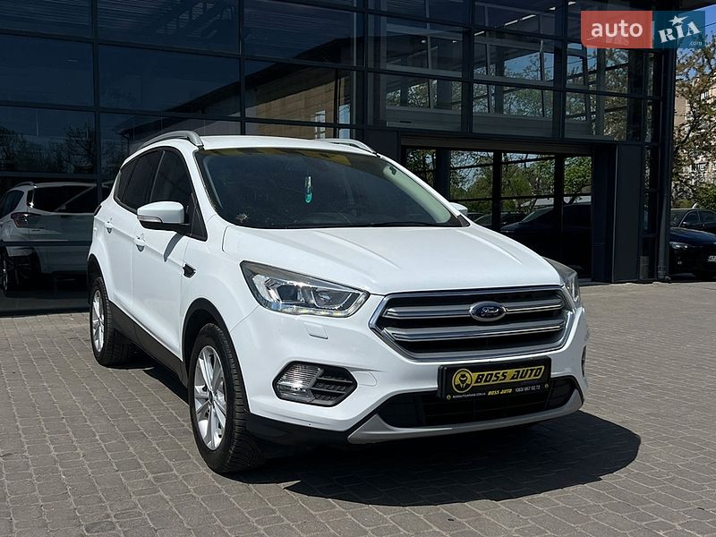 Ford Kuga 2019