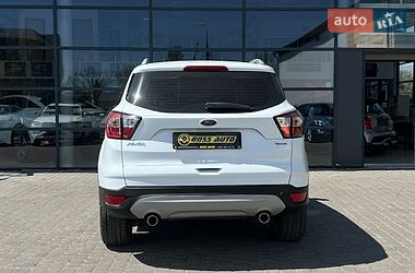 Позашляховик / Кросовер Ford Kuga 2019 в Івано-Франківську