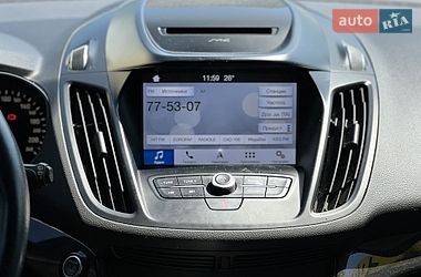 Позашляховик / Кросовер Ford Kuga 2019 в Івано-Франківську
