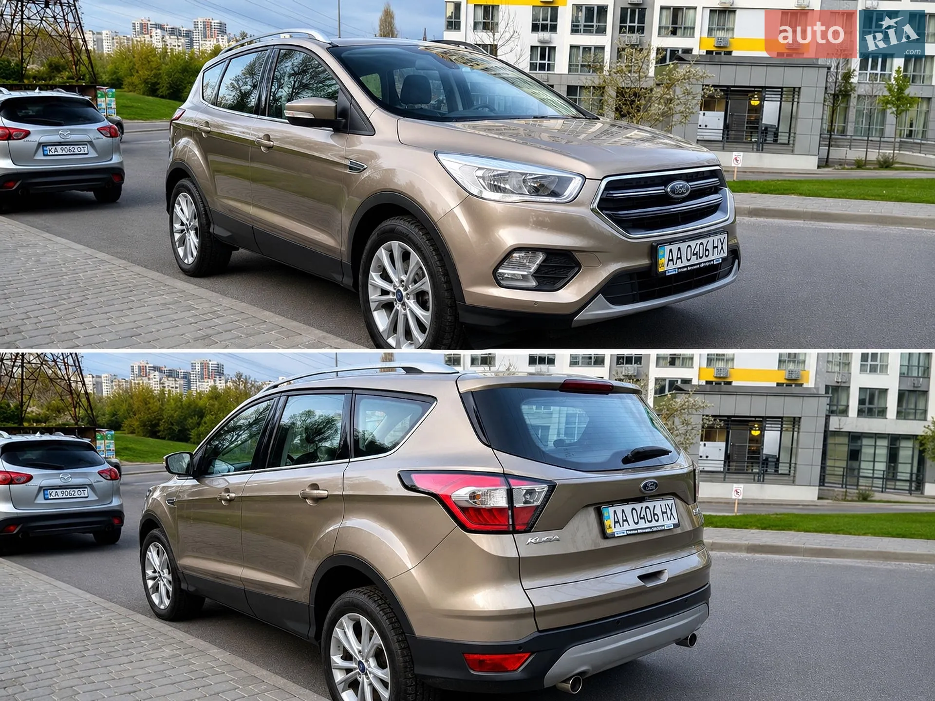 2019 Ford Kuga - мініатюра 4