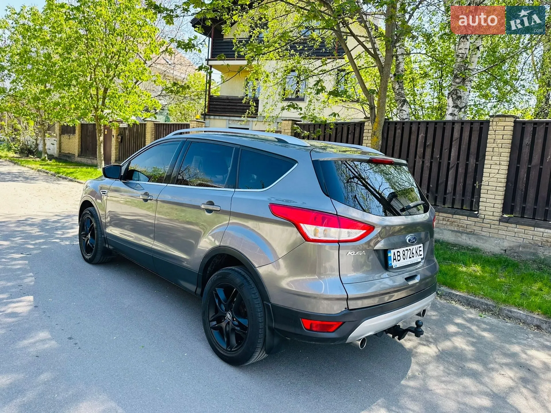 2013 Ford Kuga - мініатюра 4