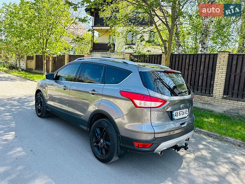 Внедорожник / Кроссовер Ford Kuga 2013 в Киеве