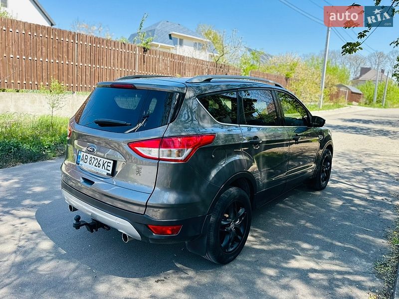 Внедорожник / Кроссовер Ford Kuga 2013 в Киеве