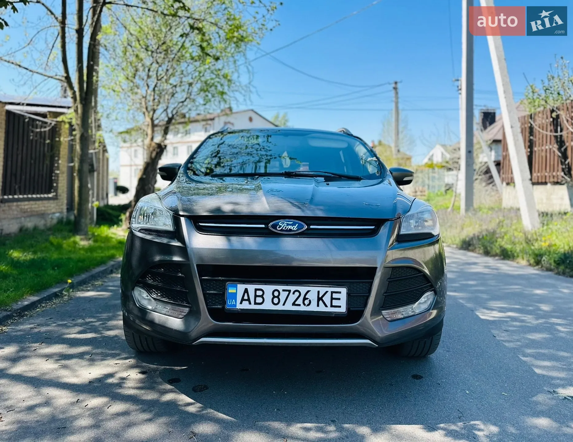 2013 Ford Kuga - мініатюра 12