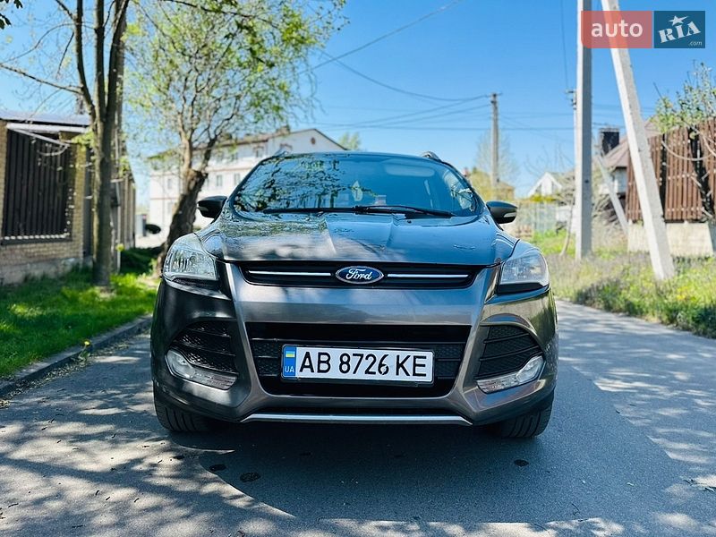 Внедорожник / Кроссовер Ford Kuga 2013 в Киеве