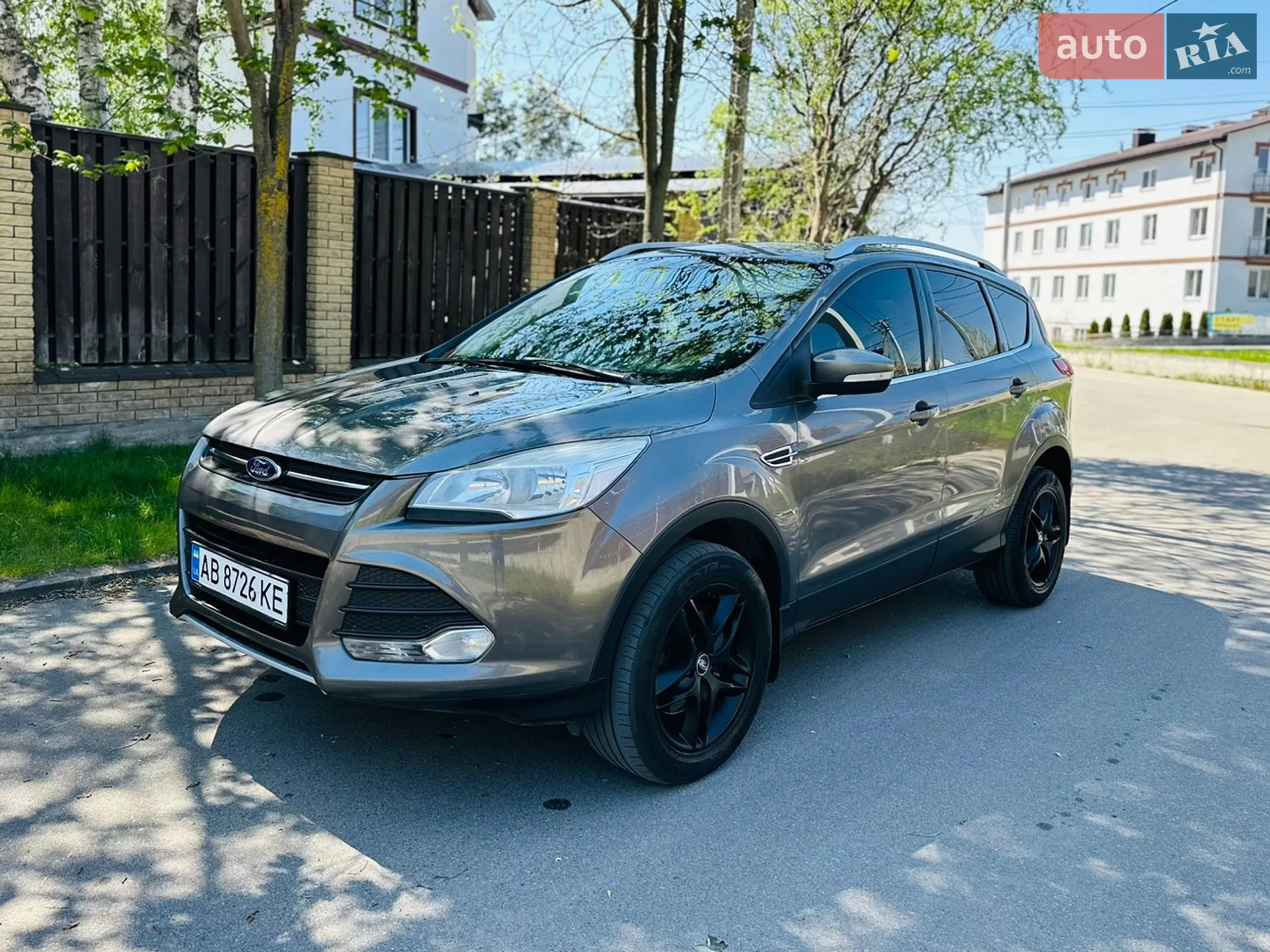 2013 Ford Kuga - мініатюра 13