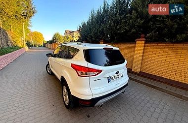 Внедорожник / Кроссовер Ford Kuga 2013 в Хмельницком