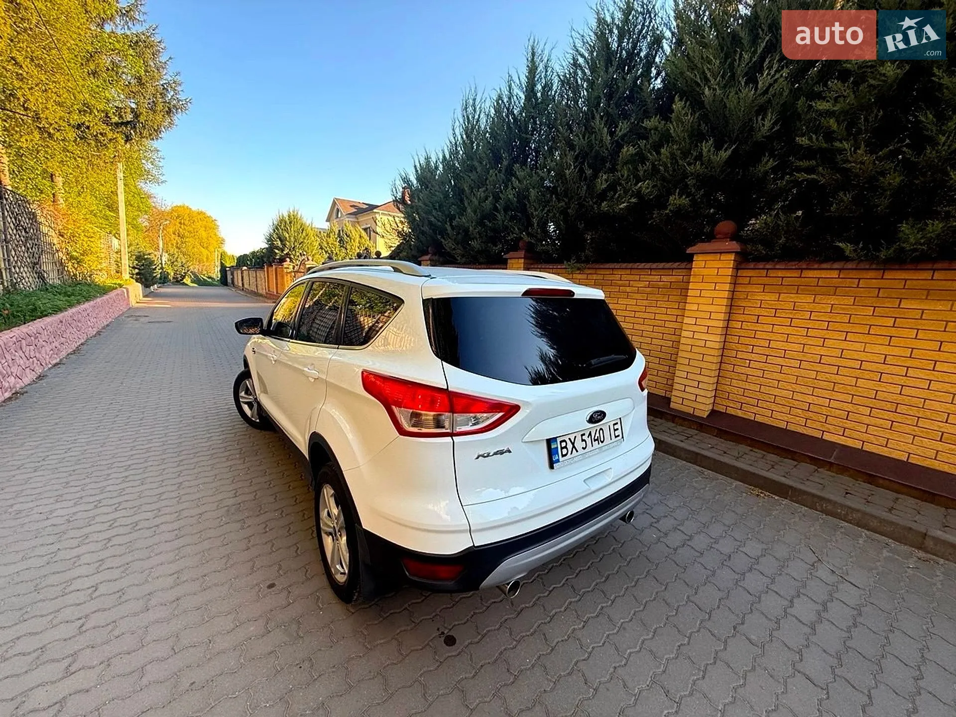 2013 Ford Kuga - мініатюра 12