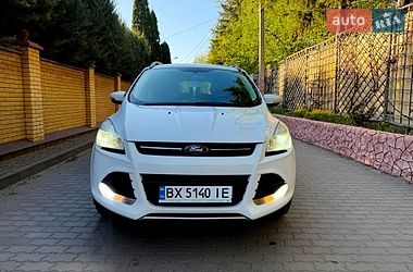 Внедорожник / Кроссовер Ford Kuga 2013 в Хмельницком