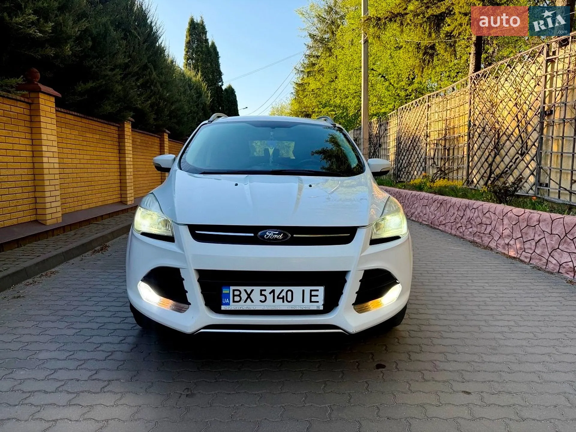 2013 Ford Kuga - мініатюра 8