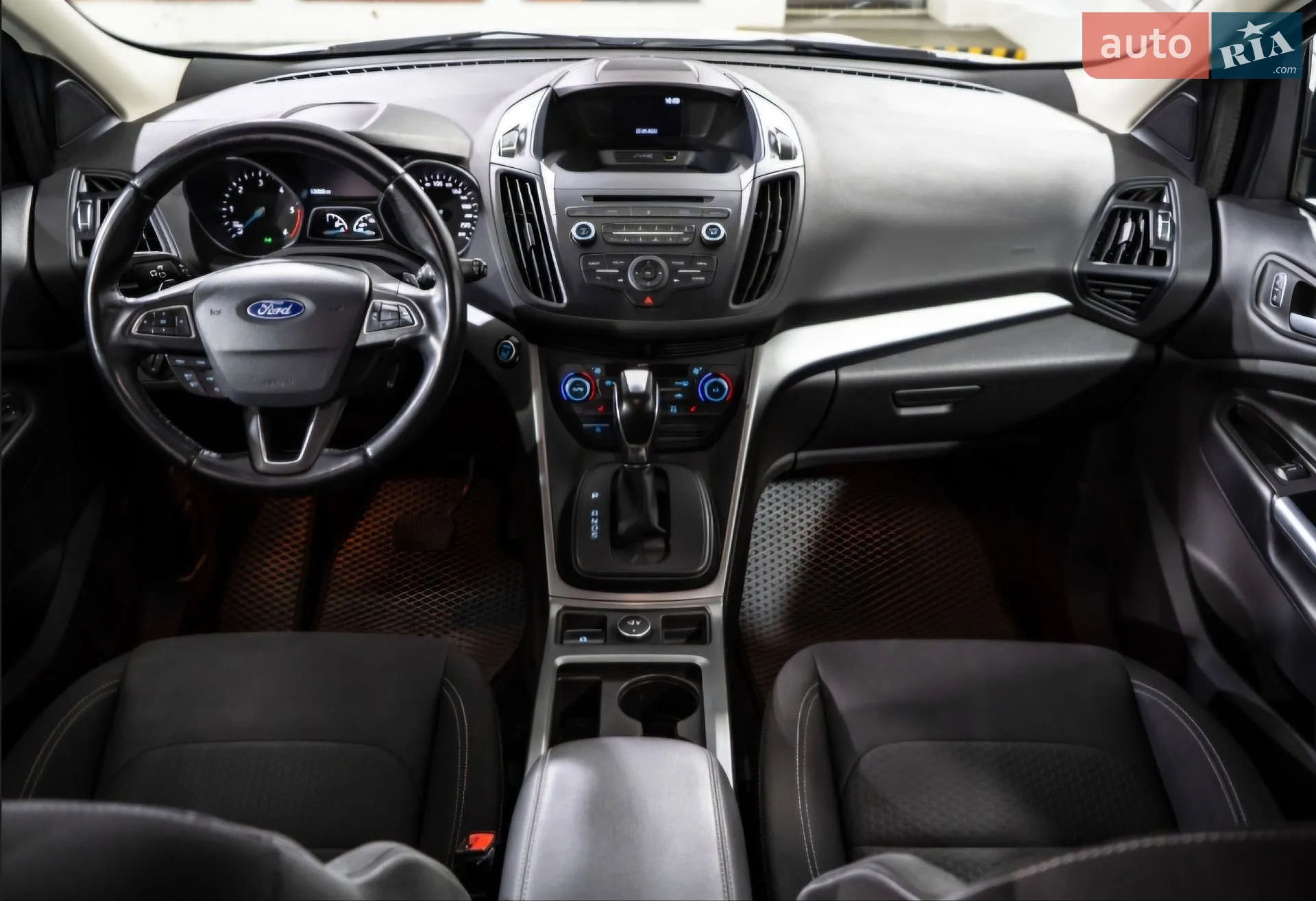 2017 Ford Kuga - мініатюра 5