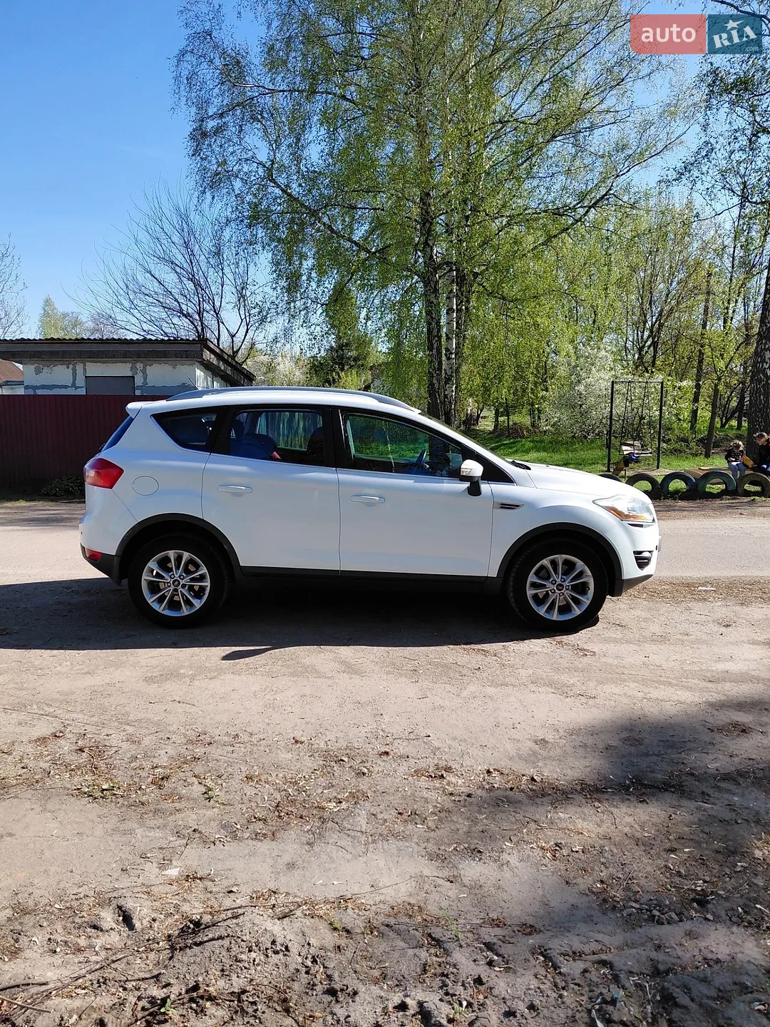 2012 Ford Kuga - мініатюра 4