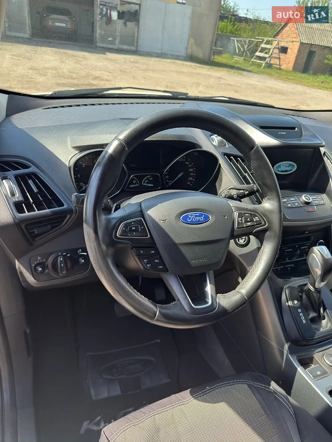 2016 Ford Kuga - мініатюра 10