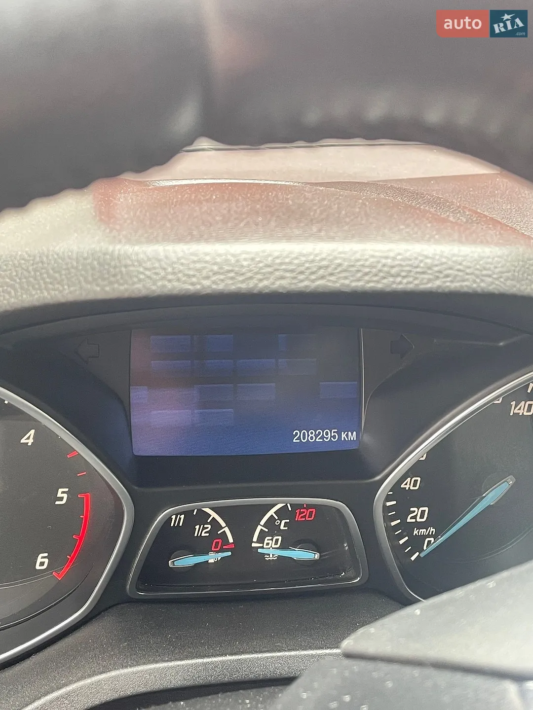 2013 Ford Kuga - мініатюра 6