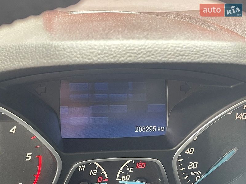 Позашляховик / Кросовер Ford Kuga 2013 в Кропивницькому