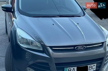 Позашляховик / Кросовер Ford Kuga 2013 в Кропивницькому