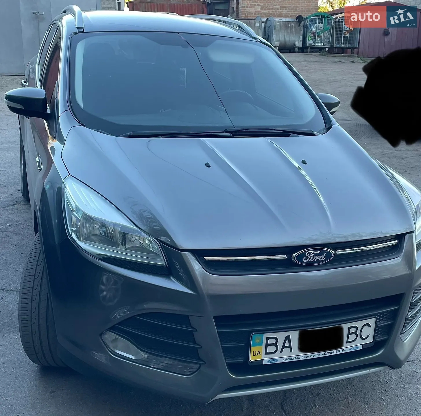 2013 Ford Kuga - мініатюра 17