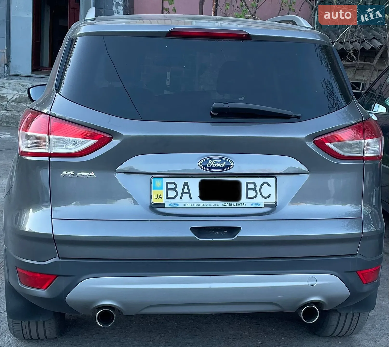 2013 Ford Kuga - мініатюра 20