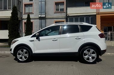 Внедорожник / Кроссовер Ford Kuga 2009 в Ивано-Франковске