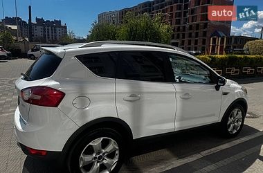 Внедорожник / Кроссовер Ford Kuga 2009 в Ивано-Франковске