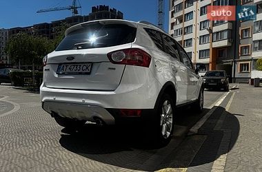 Внедорожник / Кроссовер Ford Kuga 2009 в Ивано-Франковске
