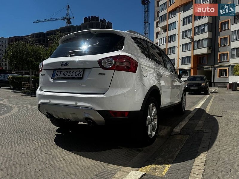 Внедорожник / Кроссовер Ford Kuga 2009 в Ивано-Франковске