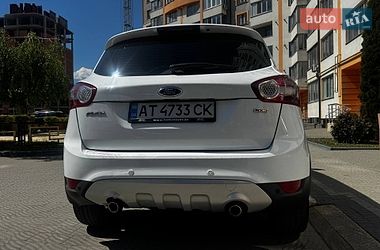 Внедорожник / Кроссовер Ford Kuga 2009 в Ивано-Франковске