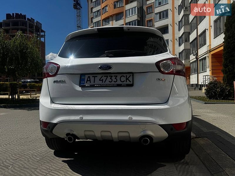 Внедорожник / Кроссовер Ford Kuga 2009 в Ивано-Франковске