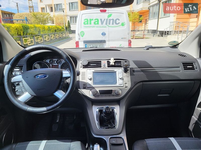 Внедорожник / Кроссовер Ford Kuga 2009 в Ивано-Франковске