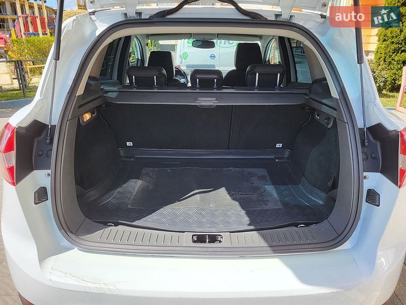 Внедорожник / Кроссовер Ford Kuga 2009 в Ивано-Франковске