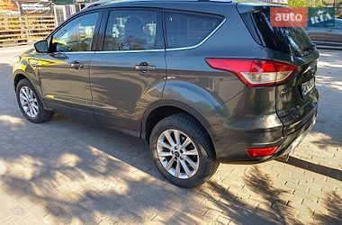 Внедорожник / Кроссовер Ford Kuga 2016 в Каменке