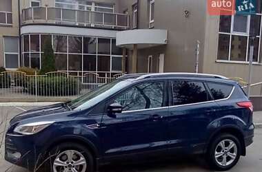 Позашляховик / Кросовер Ford Kuga 2013 в Дніпрі