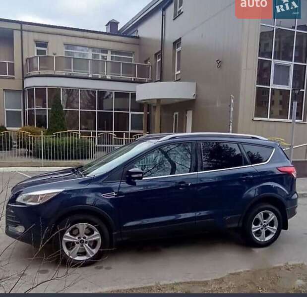 Позашляховик / Кросовер Ford Kuga 2013 в Дніпрі