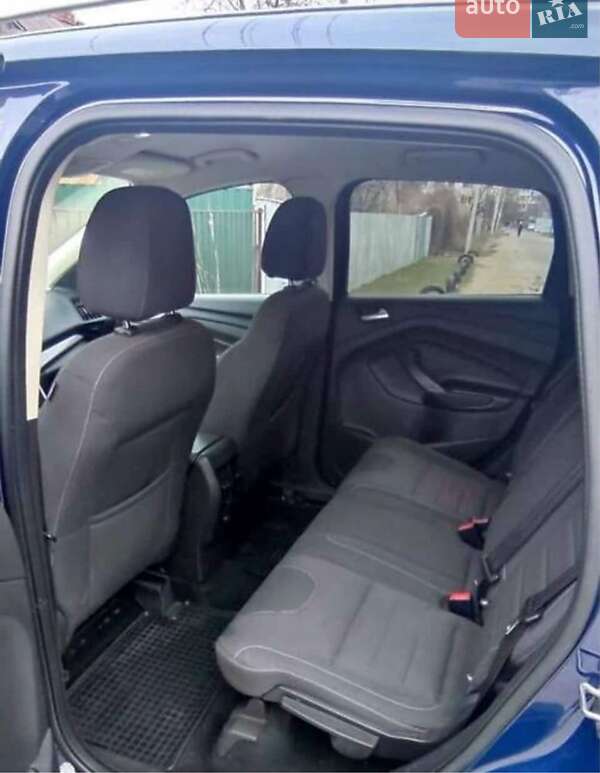 Позашляховик / Кросовер Ford Kuga 2013 в Дніпрі