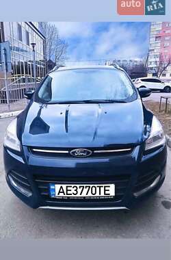Позашляховик / Кросовер Ford Kuga 2013 в Дніпрі