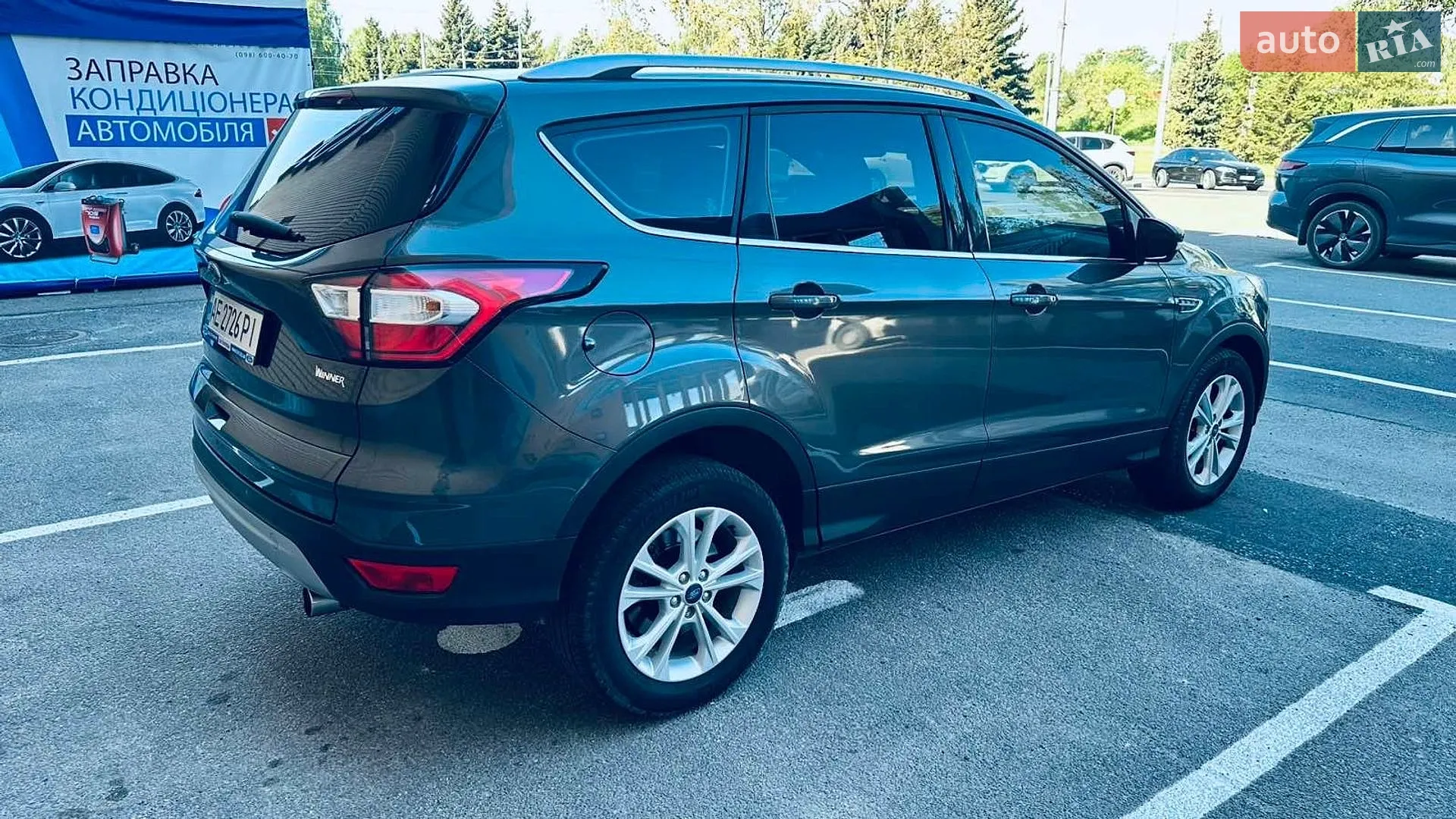 2019 Ford Kuga - мініатюра 5