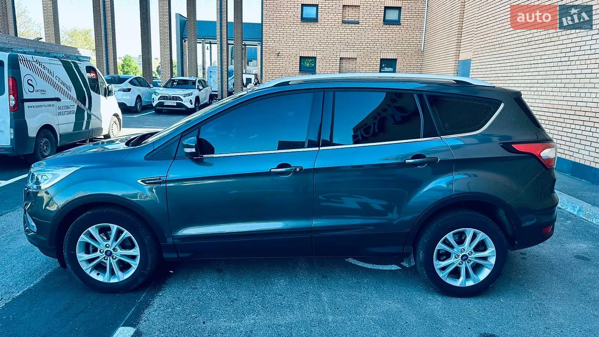 2019 Ford Kuga - мініатюра 8