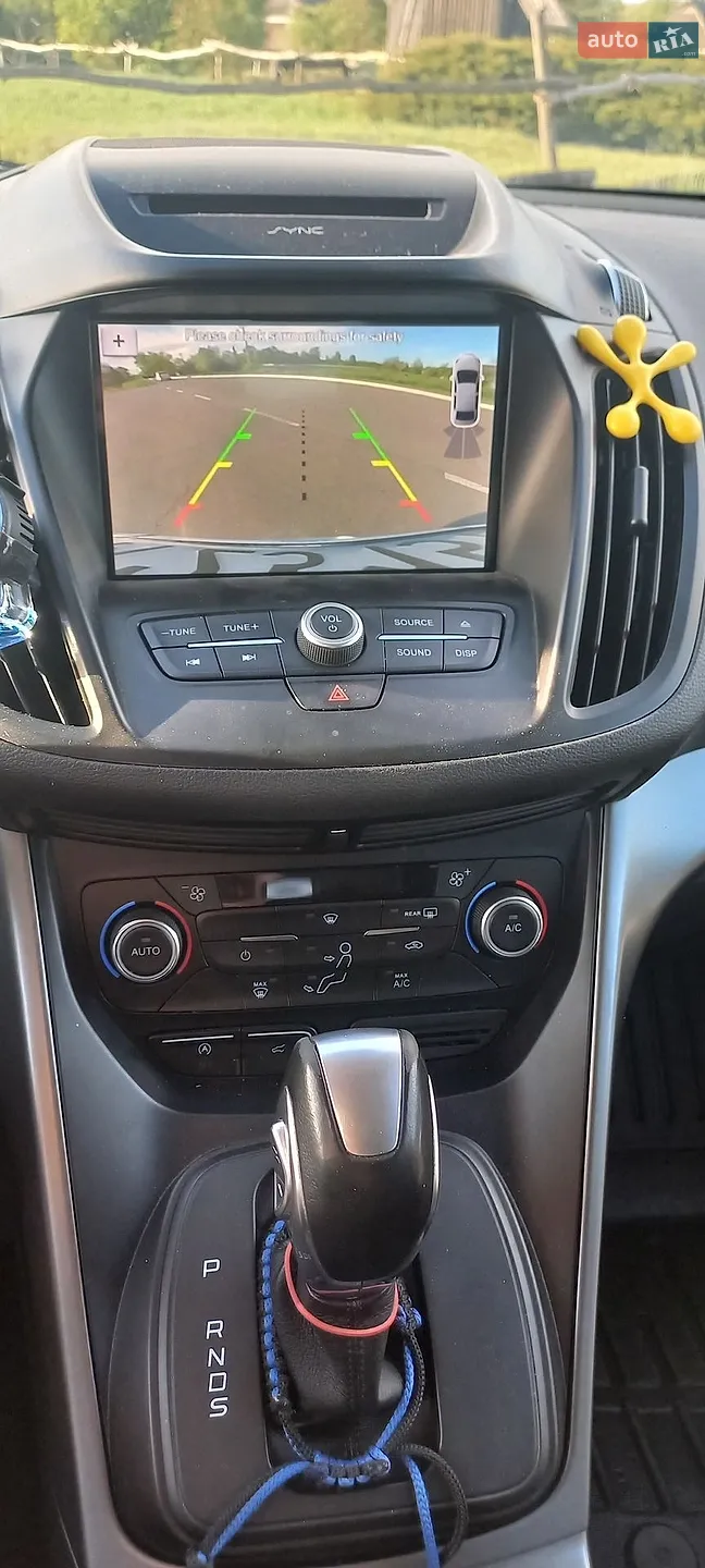2019 Ford Kuga - мініатюра 16