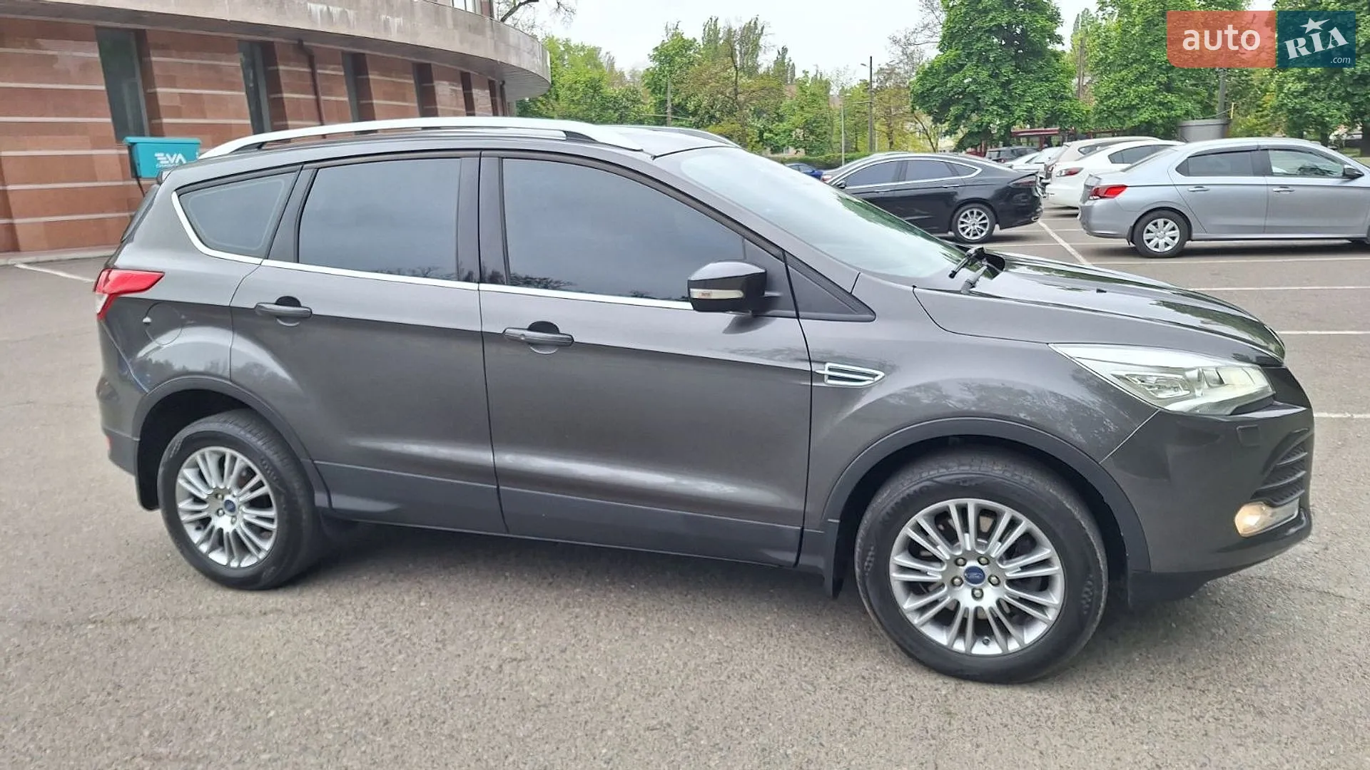 2015 Ford Kuga - мініатюра 2