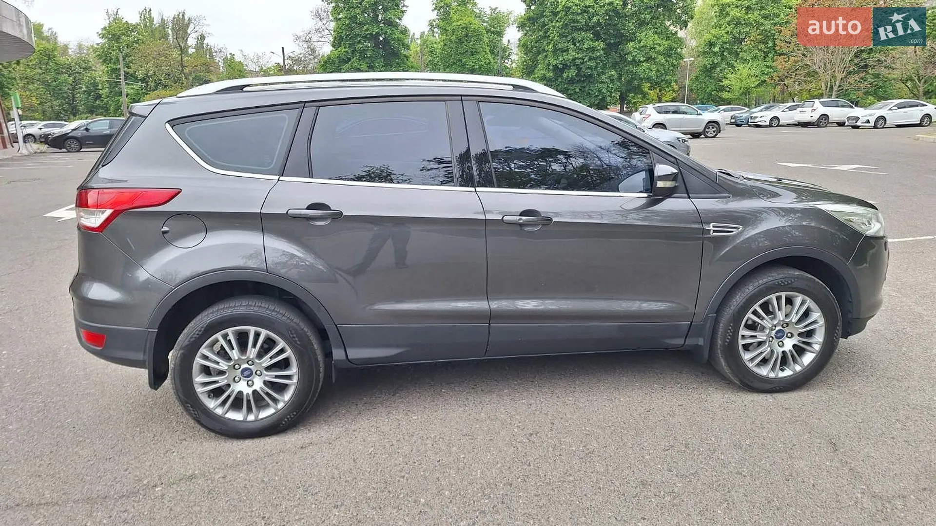 2015 Ford Kuga - мініатюра 3